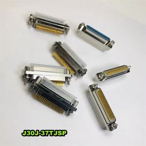 High Quality Rectangular Connectors J30J-37ZKSP J30J-37ZKSL J30J-37TJSL and J30J-37ZKSP Customizable Connector - Product Image 4