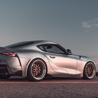 Jantes en alliage d'aluminium forgé LM, rivetées, couleur or, 18, 19, 20, 21, 22 pouces, 5x112, 5x114.3, 5x120 pour Panamera, Model 3, Mustang, Camaro, A7
