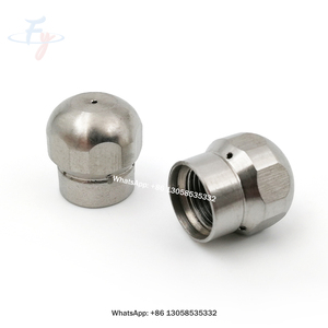 Nunify — <span class=keywords><strong>buse</strong></span> <span class=keywords><strong>de</strong></span> tuyau <span class=keywords><strong>de</strong></span> lavage <span class=keywords><strong>de</strong></span> 1/4 ", 3/8", têtes <span class=keywords><strong>de</strong></span> jetteurs d'évier, <span class=keywords><strong>buse</strong></span> pour nettoyage <span class=keywords><strong>de</strong></span> canalisations, à monter soi-même - Product Image 1