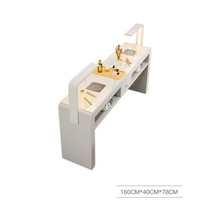 Mesa de Manicura Profesional con Luz y Aspirador - Product Image 3