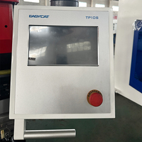 Prensa Plegadora Hidráulica Servoautomática de 130T2500 para Procesamiento de Chapa Metálica