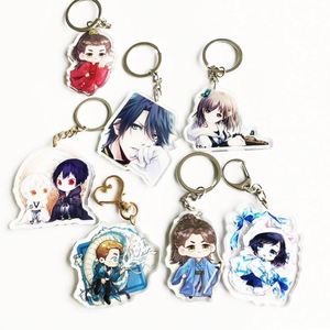 2022 New Make Your Own Design Custom Printed Acrylic <b>Keychains</b> - Product Image 5