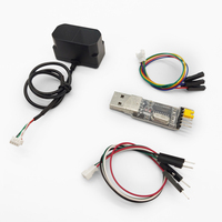Module de capteur LiDAR protégé TF-mini Plus 12m IP65 Kit radar laser courte distance de petite taille