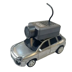 <span class=keywords><strong>WL</strong></span> <span class=keywords><strong>Toys</strong></span> 6401-C Auto RC in Scala 1/64 con Telecamera FPV, Controllo Remoto WiFi via App, Velocità Regolabile, Divertimento Multigiocatore - Product Image 6