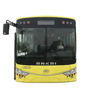 Городской автобус BRT длиной 18 м для общественности правительства, сделано в Китае, анкай