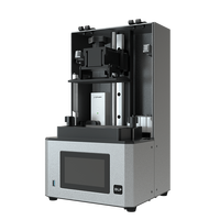 Imprimante 3D dentaire Phrozen Lumii DLP 2K DLP 51μm Haute Précision 90mm/h 130x73x160mm Imprimante à résine dentaire