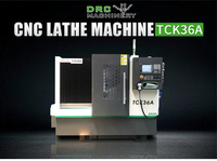 Centre d'usinage TCK36A, tour CNC haute précision et haute productivité