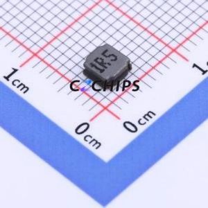 PNLS4020-1R5M 1.5UH ตัวเหนี่ยวนำไฟฟ้าแบบ SMD,4x4 มม. ( ค่าความเหนี่ยวนำ: )( ความแม่นยำ: 20% กระแสไฟฟ้าที่กำหนด: 4.45A ) - Product Image 1