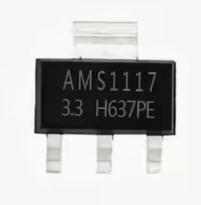 Transistor de Efecto de Campo de Inserción Directa IRF3205PBF <span class=keywords><strong>MOSFET</strong></span>, TO220AB Original Genuino UMW <span class=keywords><strong>AMS1117</strong></span>-3.3 SOT-223 - Product Image 1