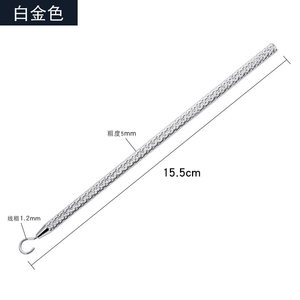 XD Posez rapidement des bijoux et des bracelets grâce à cet outil pratique vous permettant de les porter vous-même sans besoin d'aide. - Product Image 6
