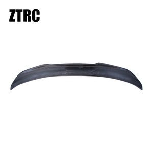 For 3 Series G20 G28/G80 M3 PSM Style Real Carbon Fiber Material <b>Rear</b> <b>Spoiler</b> Trunk Wing 2019-2024 - Product Image 3