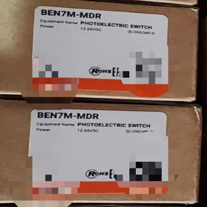 Capteur de BEN7M-MDR nouveau contrôleur de programmation PLC dédié PLC d'automatisation industrielle d'origine - Product Image 1