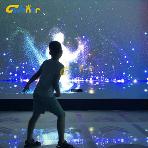 G-honor Grand projecteur interactif pour jeux muraux, <span class=keywords><strong>jeu</strong></span> de danse <span class=keywords><strong>Kinect</strong></span>, réalité augmentée pour jeux muraux - Product Image 5