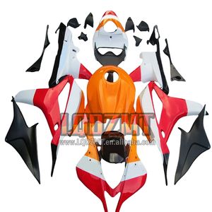 Carénage OEM pour HONDA CBR600 <span class=keywords><strong>CBR</strong></span> 600RR <span class=keywords><strong>600</strong></span> <span class=keywords><strong>RR</strong></span> CC CBR600RR F5 07 08 95LQ.7 600CC CBR600F5 <span class=keywords><strong>Repsol</strong></span> rouge 2007 2008 Corps d'injection - Product Image 1