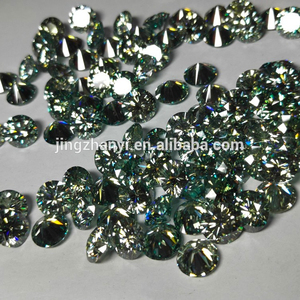 مصنع مجوهرات Jingzhanyi تصنيع الأحجار الكريمة الطبيعية ، ماس التوت ، ماس ، شبه جوهرة ، قطع الأحجار الكريمة الاصطناعية - Product Image 1