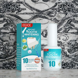 EELHOE Blanchiment Dentaire Naturel Élimine les Taches de Tabac Mauvaise Haleine Nettoie le Tartre <span class=keywords><strong>Anti</strong></span>-Précipitation de Pigments Soin Bucco-Dentaire Laque Dentaire - Product Image 2