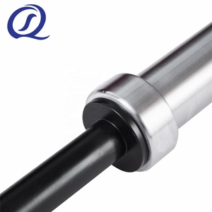 Impugnatura Multipla in Acciaio per Sollevamento <span class=keywords><strong>Pesi</strong></span> da Palestra per Bilanciere 1840mm - Product Image 5