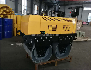 Nouvelle rouleuse pneumatique compacte de 1,5 tonne <span class=keywords><strong>pour</strong></span> la construction routière, le jardinage et l'aménagement paysager - Product Image 6