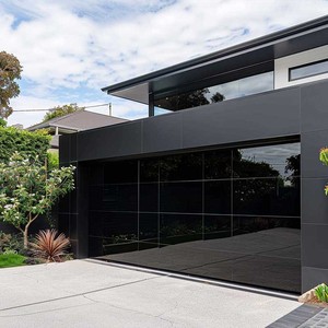 XIYATECH <span class=keywords><strong>automatique</strong></span> en aluminium dépoli verre sectionnel <span class=keywords><strong>porte</strong></span> de <span class=keywords><strong>Garage</strong></span> fini moderne électrique <span class=keywords><strong>ouverture</strong></span> latérale allemagne marque matériel - Product Image 1