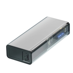M27 Portable LTE Router Mini 4G Mobile <b>WiFi</b> Wireless Power Bank with Firewall Function 2.4G Frequency <b>Plug</b>-In SIM Card - Product Image 3