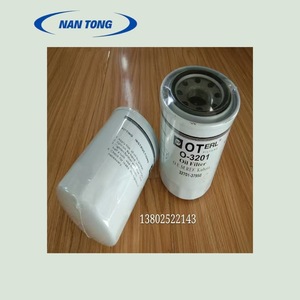 Filtre à air Nan Tong O-3201 pour presse d'impression Komori, numéro de pièce de rechange 32701-37950, construction en tôle - Product Image 4