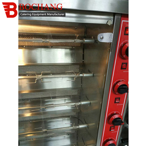 Dispositivo giratorio <span class=keywords><strong>de</strong></span> Gas termostático para pollo, máquina <span class=keywords><strong>de</strong></span> asar, horno para freír - Product Image 6