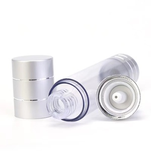 Flacon pompe airless de luxe 15 ml flacon pompe airless de luxe résistant avec pompe - Product Image 6