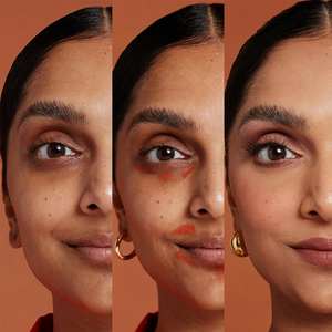 Fond de Teint et Correcteur Multifonctions Peau d'Orange 2 en <span class=keywords><strong>1</strong></span> Marque Privée Bâton Correcteur Mat à Séchage Rapide pour Sourcils - Product Image 6