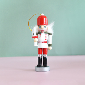 Christmas Decoration Supplies New Stock 13CM 2026 <b>Nutcracker</b> Set Christmas Decorations <b>Nutcracker</b> - Product Image 3