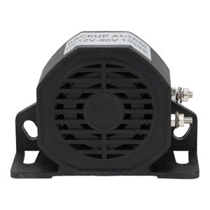 Backup-<span class=keywords><strong>Alarm</strong></span> 110dB 12V-48V Wasserdichter Rückwärts warn <span class=keywords><strong>alarm</strong></span> mit super lautem Piepser Passend für SUV-Boots-LKW Van-Güterwagen - Product Image 2