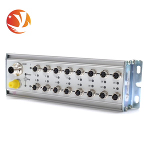 Conector de Sensor CP-E16-M8-Z-189670 Original, Nuevo, para Controlador Lógico Programable (PLC) - Product Image 1