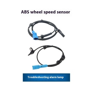 OEM 4545J9 9655067880 454598 96550678 usine de haute qualité en gros Offre Spéciale capteur de vitesse de roue ABS pour CITROEN C3 <span class=keywords><strong>Peugeot</strong></span> <span class=keywords><strong>207</strong></span> - Product Image 2