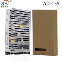 Alimentation à découpage AD-155A 155W avec chargeur de batterie 12V 13.8V, fonction UPS, double sortie, alimentation de sécurité AC DC SMPS