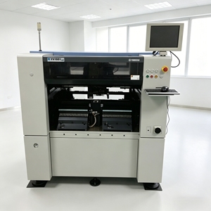 เครื่องหยิบจับแบบเกียร์ไดรฟ์ควบคุมด้วย PLC รุ่น YV100XE ความเร็วสูง ใช้แล้ว พร้อมมอเตอร์ปั๊มอัตโนมัติเต็มรูปแบบ ผลิตในญี่ปุ่น - Product Image 4