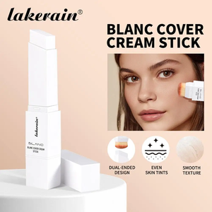 Base <span class=keywords><strong>de</strong></span> Maquillaje en Barra Lakerain BLANC, Ligera, Hidratante, Iluminadora y <span class=keywords><strong>de</strong></span> Larga Duración - Product Image 6