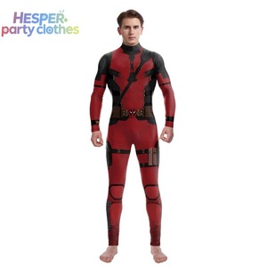 Disfraz de Personaje de TV HESPER para Adultos y Niños, Mono con Medias Estampadas, Trajes Unisex de Personajes de TV para Halloween - Product Image 2