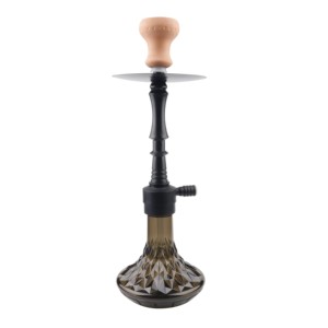 Ucuz toptan nargile sigara aksesuarları tütün plastik nargile nargile taşınabilir alman rus nargile nargile - Product Image 2