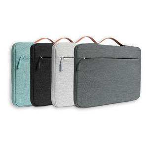 Waterproof Shockproof Custom logo <strong>Computer</strong> Pouch Sacs Briefcase Notebook Laptop Cover Sleeve Laptop case <strong>Bag</strong> for Man - Product Image 1