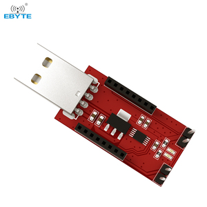 บอร์ดทดสอบ USB Ebyte E103-W01-BF ชุดพัฒนา ESP8266EX esp8266 ชุดแปลงพอร์ตอนุกรม rs485 เป็นอุปกรณ์ wifi โมดูลแปลงพอร์ตอนุกรมเป็น WiFi - Product Image 4