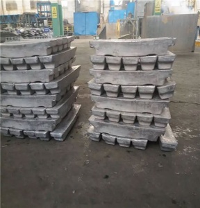 Professional Manufacturer <b>Ingots</b> 9999 Purity <b>Lead</b> <b>Ingot</b> Metal <b>Lead</b> Bar <b>Lead</b> <b>Ingots</b> - Product Image 1