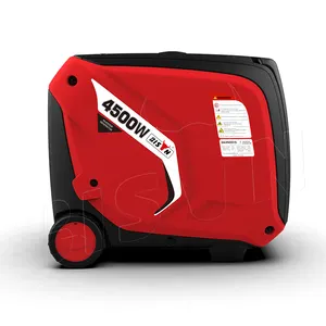 BISON sconto 5Kw 4000W 10Kva avvio remoto duello carburante silenzioso benzina potenza 2 Kw 3Kw 3.5Kw generatore gpl Inverter