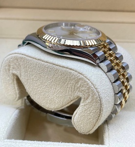 Montre automatique de luxe pour homme, chronomètre royal exclusif, fabriquée à la main, verre saphir, étanche, chronomètre de précision - Product Image 3