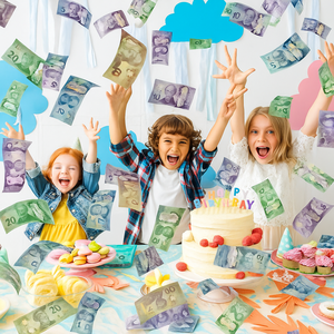 Cañón <span class=keywords><strong>de</strong></span> <span class=keywords><strong>dinero</strong></span> acrílico transparente, tirador <span class=keywords><strong>de</strong></span> pistola <span class=keywords><strong>de</strong></span> <span class=keywords><strong>dinero</strong></span> para <span class=keywords><strong>videos</strong></span> influyentes, Clips <span class=keywords><strong>de</strong></span> redes sociales para cumpleaños, Navidad, papel <span class=keywords><strong>de</strong></span> plástico - Product Image 5