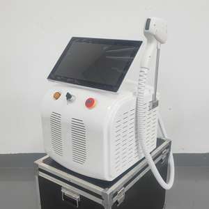 Máquina de Depilación Láser de <span class=keywords><strong>Diodo</strong></span> Profesional de 3 Ondas 755nm 808nm 1064nm, Precio de Fábrica, Indolora - Product Image 3