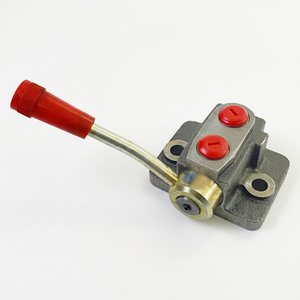 ชุดวาล์วเลือกทิศทางไฮดรอลิก OEM สำหรับรถแทรกเตอร์ Massey Ferguson MF 275 285 365 375 390 อะไหล่แทรกเตอร์ 1860100M95 - Product Image 1