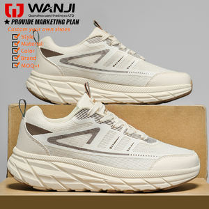 Nouveau style de chaussures larges avec logo personnalisé et style confortable pour la marche de haute qualité pour hommes - Product Image 3