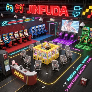 Nuovo <span class=keywords><strong>Design</strong></span> attraente nuovo martello per chitarra <span class=keywords><strong>pazzo</strong></span> che colpisce la macchina di riscatto del gioco sportivo con operatore di monete - Product Image 6