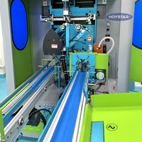 Máquina de Serigrafía Automática Multicolor para Vasos de Papel/Plástico/Té de Burbujas/Café