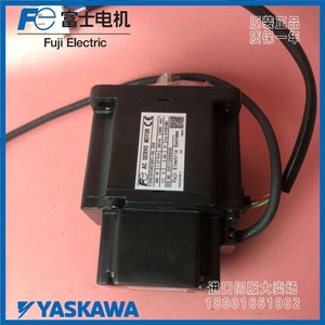 ฟูจิ อิเล็คทริค เอซี เซอร์โว มอเตอร์ GYC401DC1-SA ZD8 400W ฟุตเมาท์ผลิตในญี่ปุ่น - Product Image 5