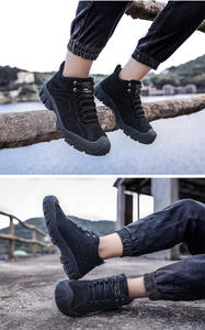 <span class=keywords><strong>Botas</strong></span> <span class=keywords><strong>De</strong></span> <span class=keywords><strong>Seguridad</strong></span> Industrial, <span class=keywords><strong>Botas</strong></span> <span class=keywords><strong>De</strong></span> cuero - Product Image 5